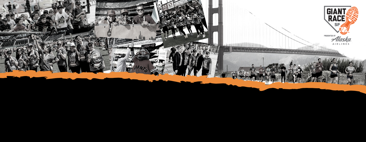 2020 San Francisco Giant Race